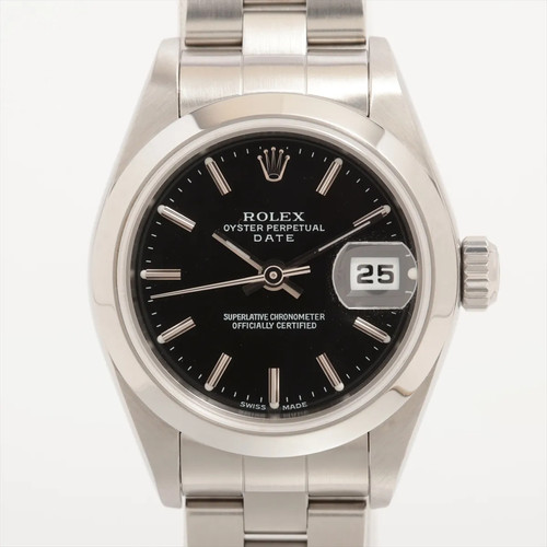 Rolex oyster perpetual date - oyster,