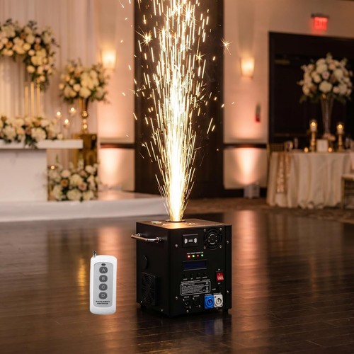 Dmx irstage spark fountain - irstage,