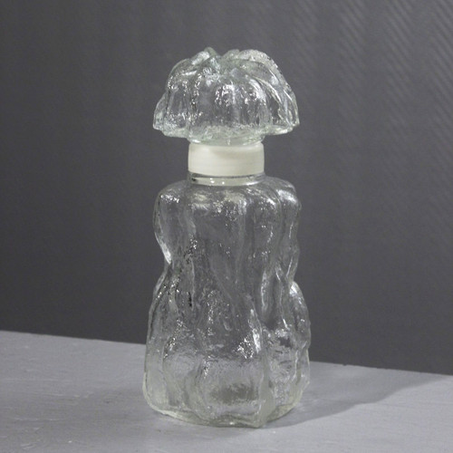 Caraffa decanter vintage vetro
