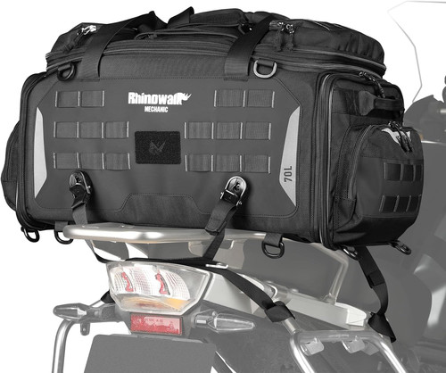 Borsa coda moto - da,
