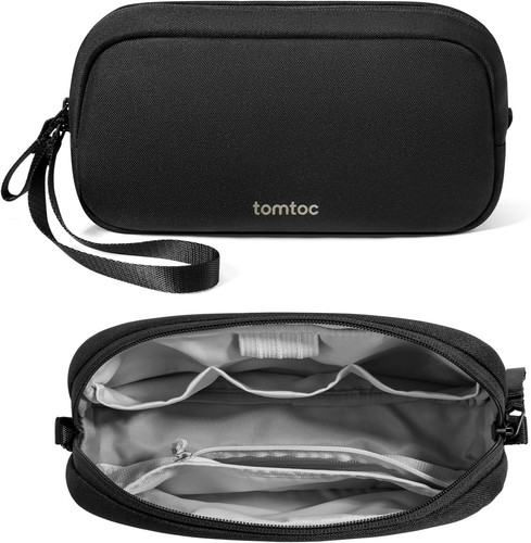 Tomtoc borsa organizer cavi - organizer,