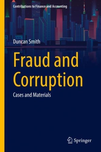 Fraud and corruption cases - fraud,