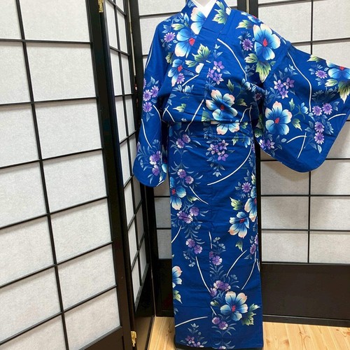 8773 giapponese yukata - 8773#,