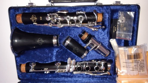 Clarinetto sib buffet - clarinetto,
