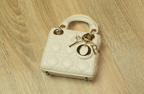 Christian dior nano - lady,