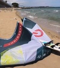 Set Kite Eleveight Ws 12-9-6 Mq