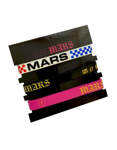 Seconds mars bracciale - mars,