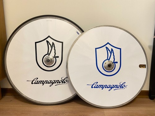 Set ruote disco strada
