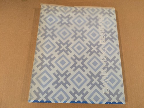 Signed david hicks designer - david,