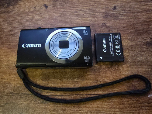 Canon powershot a2300 - powershot,