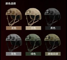 Casco tattico antiproiettile