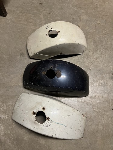 Lotto parafango piaggio - n, 3
