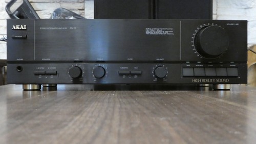 Akai amplificatore 2x35w - akai, am-15