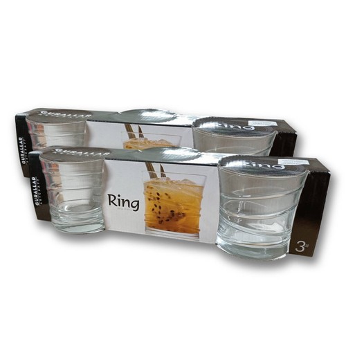 Bicchieri lav ring 320 - 6, ml