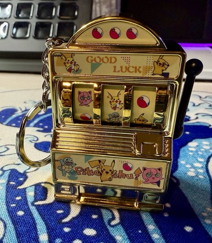 Nuovo mini pokémon slot - nuovo,
