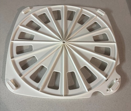 Tupperware griglia inserto