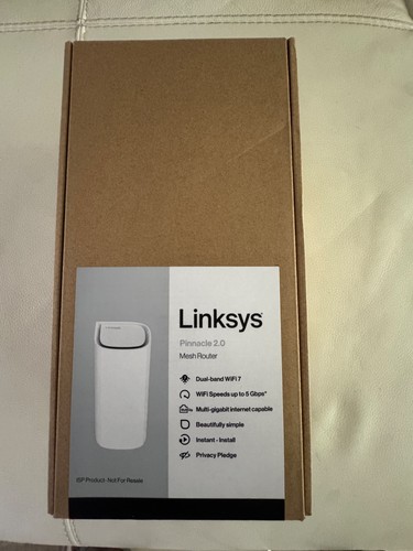 Linksys pinnacle be5000 - pinnacle, 2.0