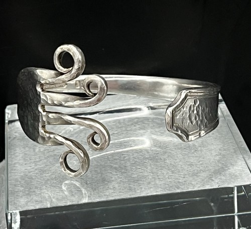 Vintage bracciale forchetta - bracciale,