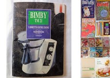 LIBRETTO ISTRUZIONI BIMBY