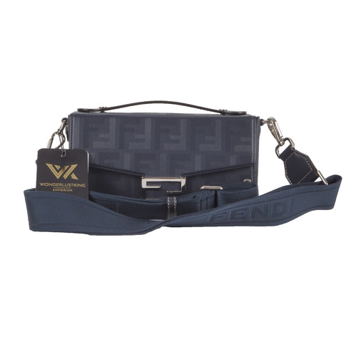Borsa morbida fendi baguette - borsa,