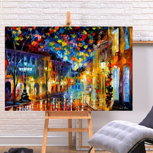 Leonid afremov parte vecchia - parte,