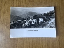CARTOLINA PANORAMA DI SUZZI VIAGGIATA BH