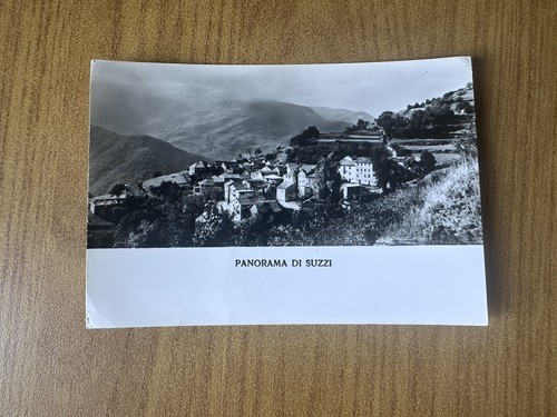 Cartolina panorama suzzi - cartolina,