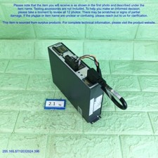 Parker ZETA4 Compumotor, Step