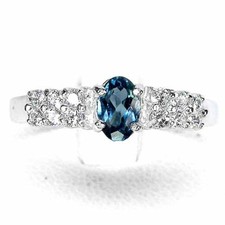 Anello Argento di Legge con