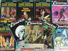 JOHN SINCLAIR / GRUSEL KRIMI -