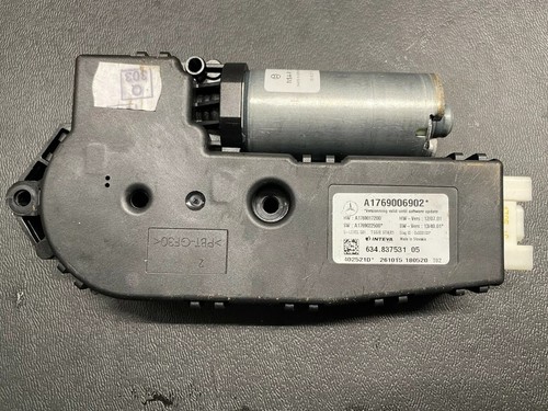 Centralina motore comando - centralina,