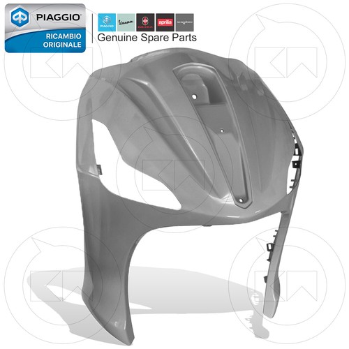 Scudo anteriore grezzo - scudo,