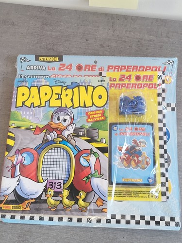 Paperino 492 24 ore - +, di