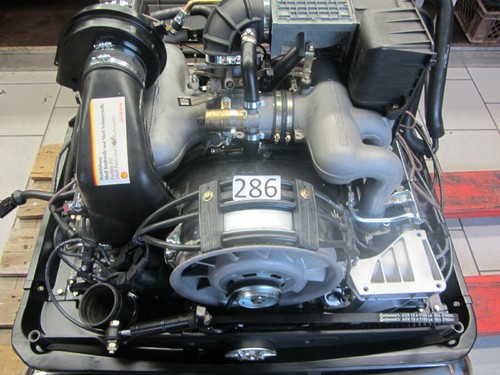 Porsche 911 motore engine - porsche,