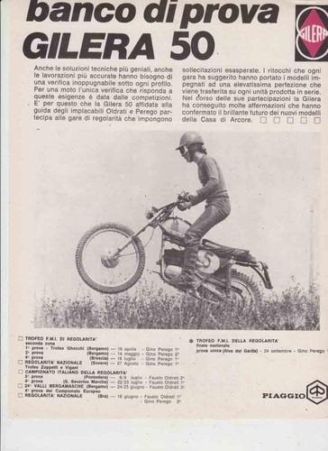 Advertising pubblicità moto - advertising,