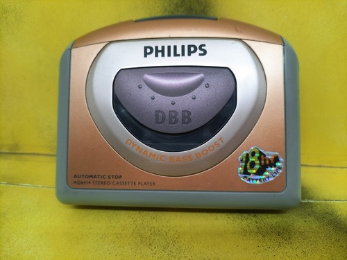 Philips personal stereo - philips,