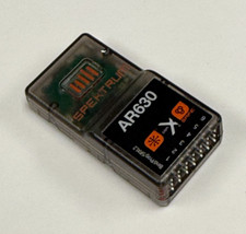 Spektrum ar630 channel - spektrum, 6