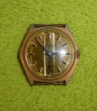 Vecchio orologio da polso uomo