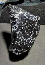 ► OSSIDIANA  SNOWFLAKE