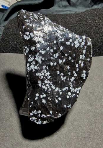 Ossidiana snowflake - ossidiana,