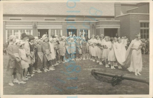 1930s original press photo may - photo,