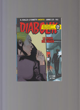 Diabolik Inedito - ANNO LXI -