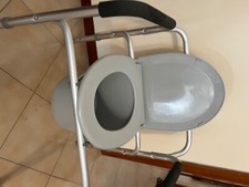 SEDIA DA COMODO COMODA WC 