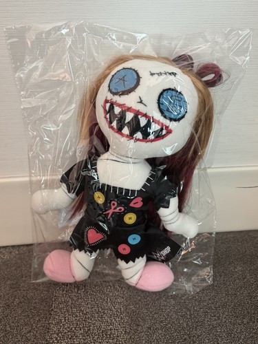 Peluche pupazzo alexa bliss - peluche,
