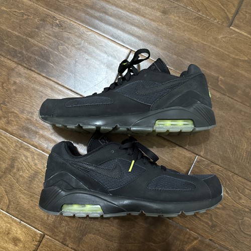 Nike air max 180 - nike, black