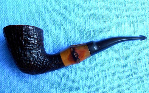Vecchia pipa savinelli - vecchia,