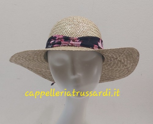 Cappello sole paglia - cappello, da