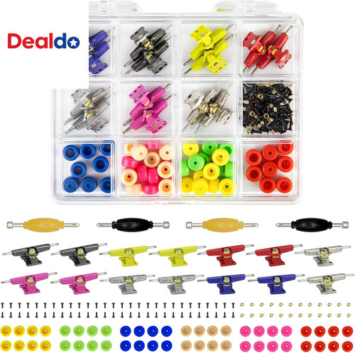 Pezzi camion multicolore - 14,