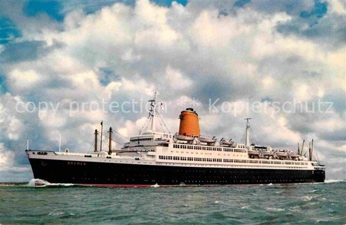 Piroscafo oceanliner s - piroscafo,