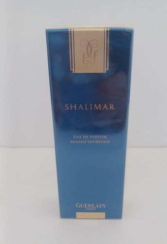 Guerlain shalimar eau - shalimar, de